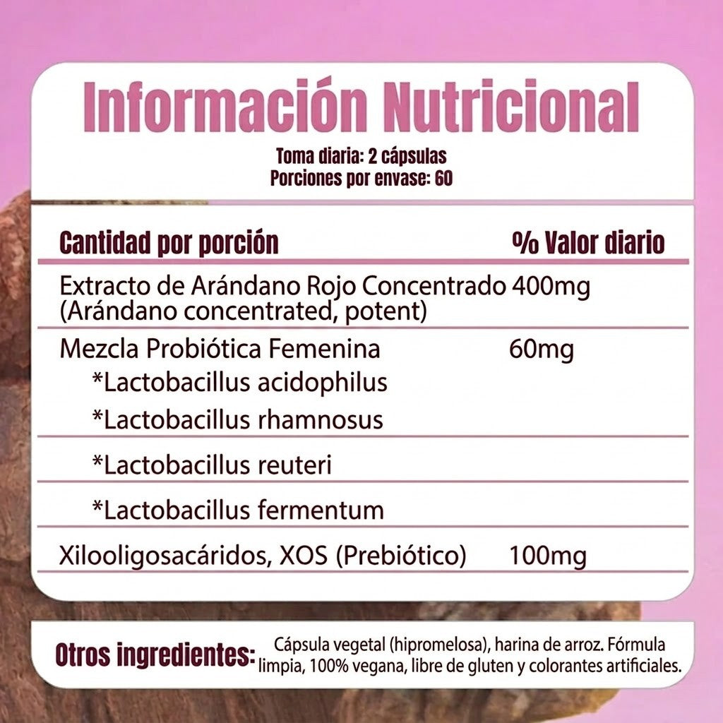 Virevax - Di Adiós a las Molestias Íntimas y Recupera tu Equilibrio Natural.