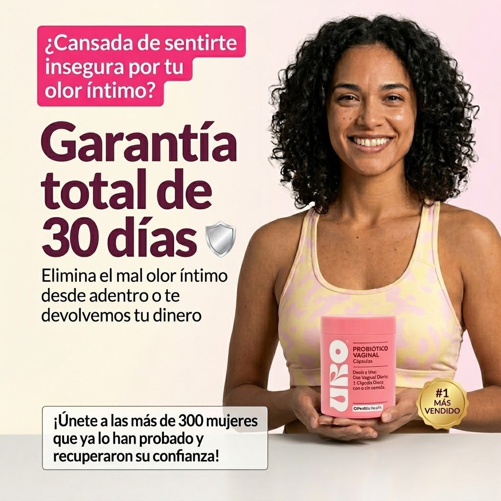 Virevax - Di Adiós a las Molestias Íntimas y Recupera tu Equilibrio Natural.