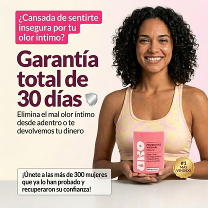 Virevax - Di Adiós a las Molestias Íntimas y Recupera tu Equilibrio Natural.
