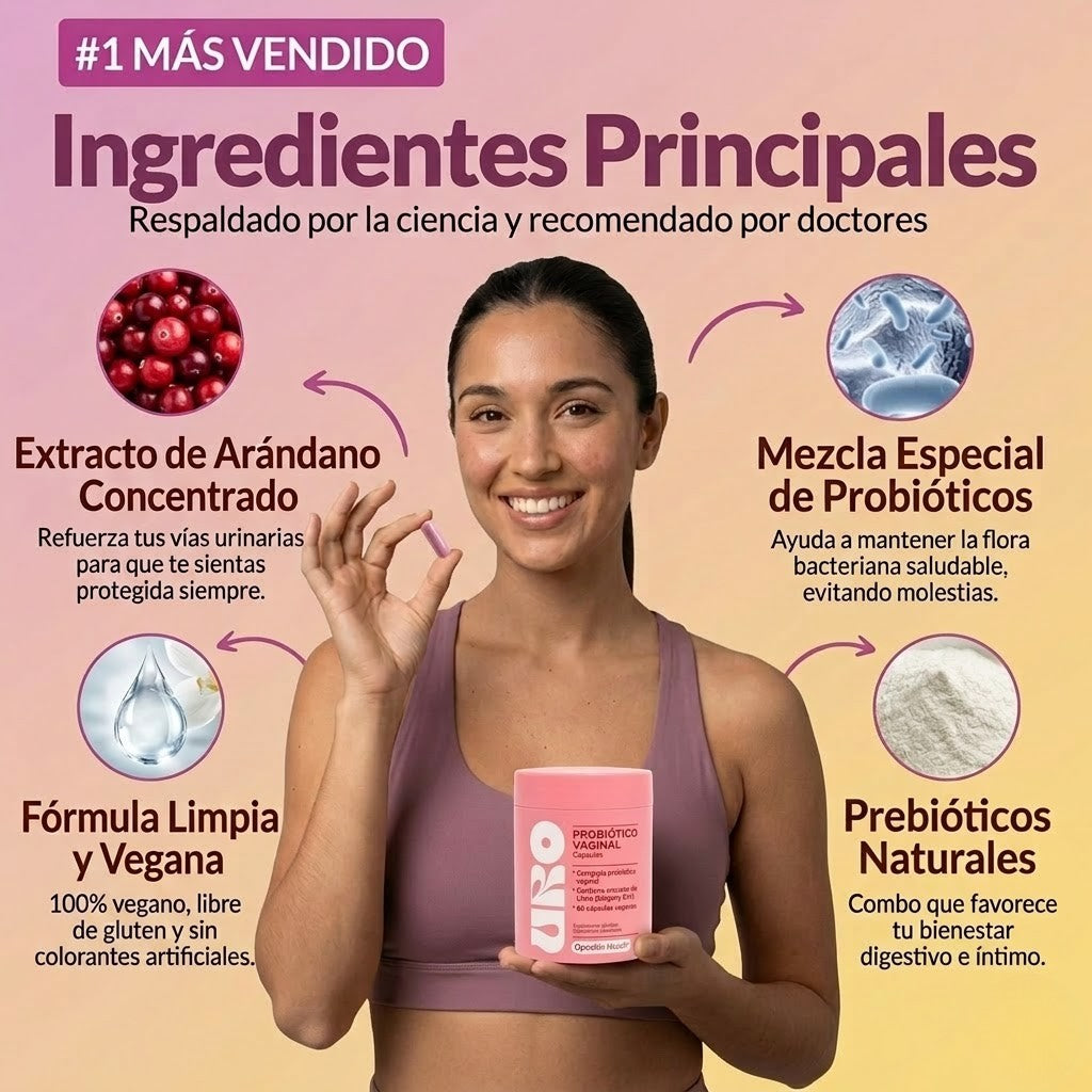 Virevax - Di Adiós a las Molestias Íntimas y Recupera tu Equilibrio Natural.