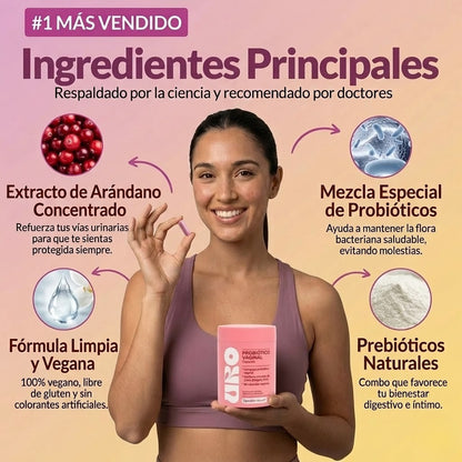 Virevax - Di Adiós a las Molestias Íntimas y Recupera tu Equilibrio Natural.
