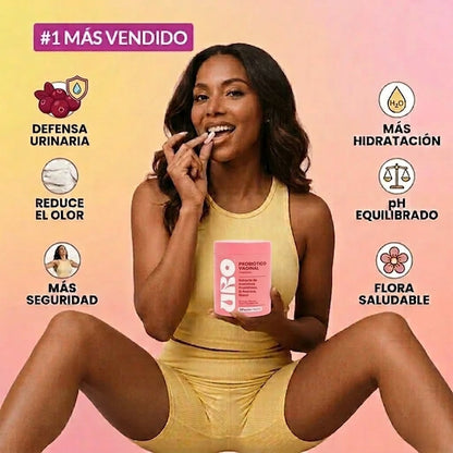 Virevax - Di Adiós a las Molestias Íntimas y Recupera tu Equilibrio Natural.